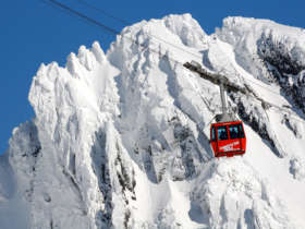 Cable Car Lomnicky Peak