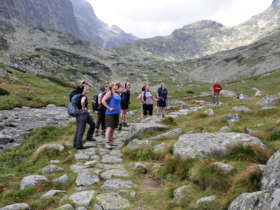 Walking High Tatras Slovak Paradise 8