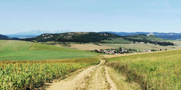 Slovakia Camino De Santiago 4